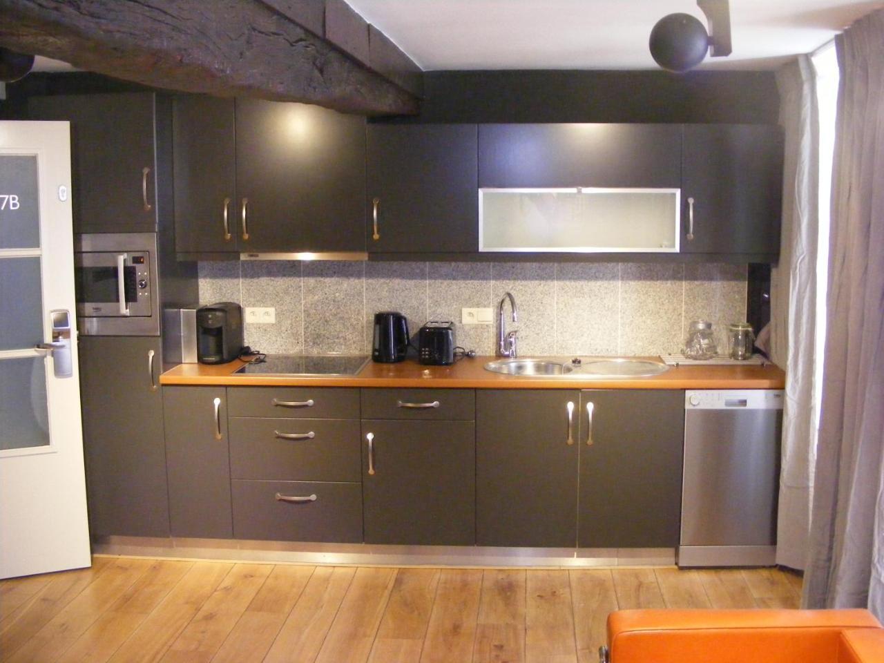 Amosa Liege City Centre Apart Gerardrie 17 Dış mekan fotoğraf